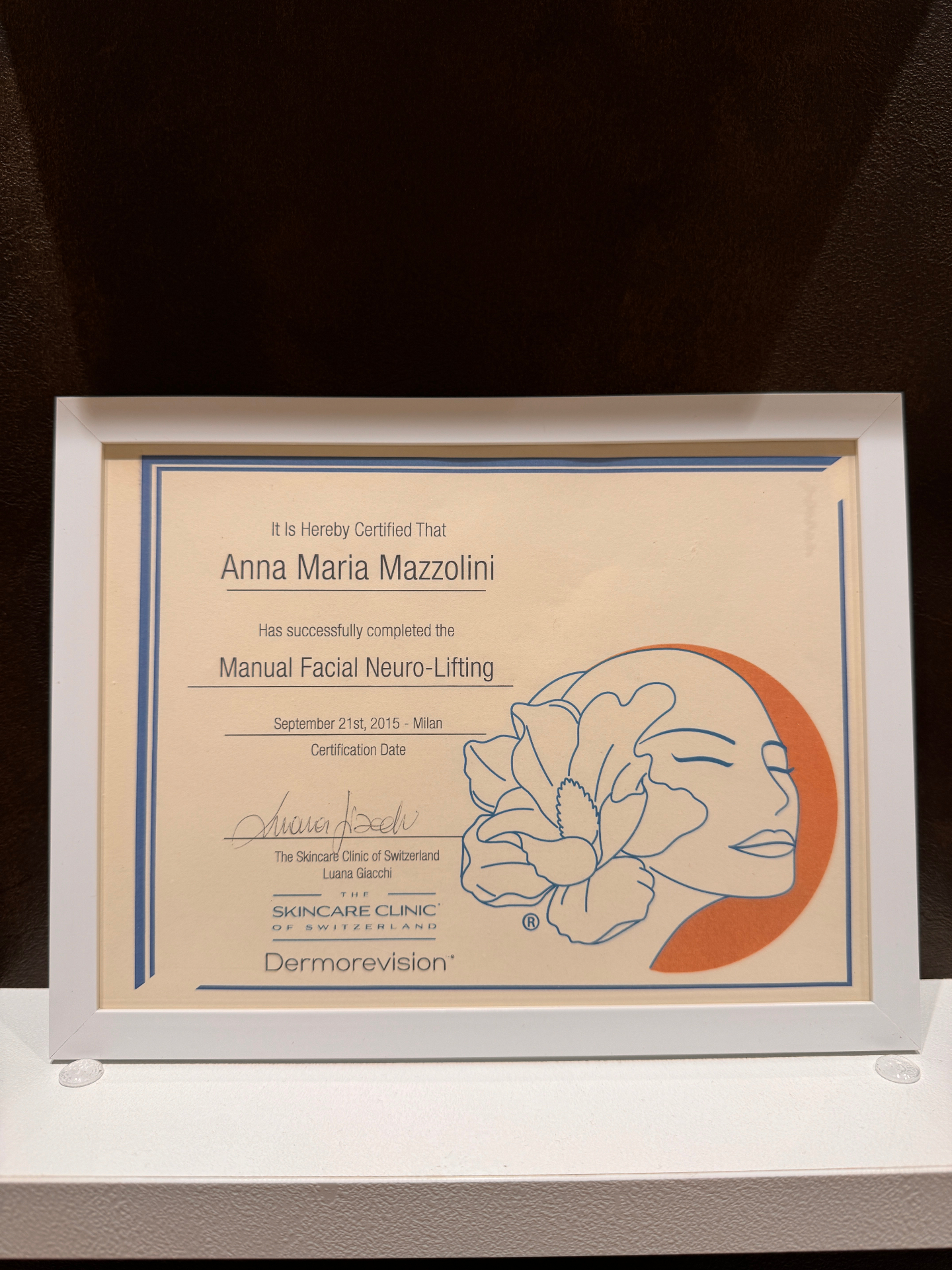 Manual Facial Neuro-Lifting