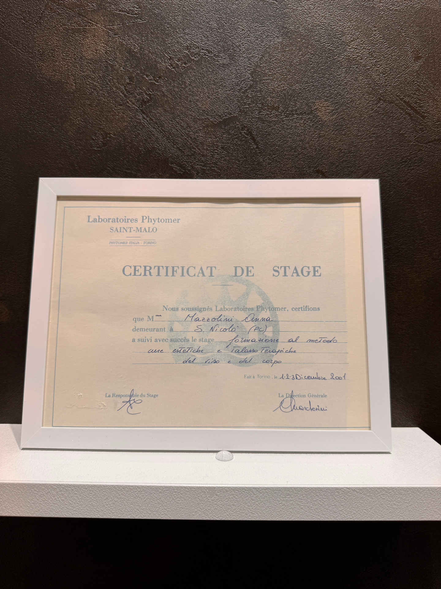 Phytomer - Formazione Estetica