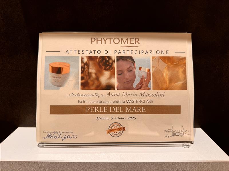 Masterclass Perles des Mers