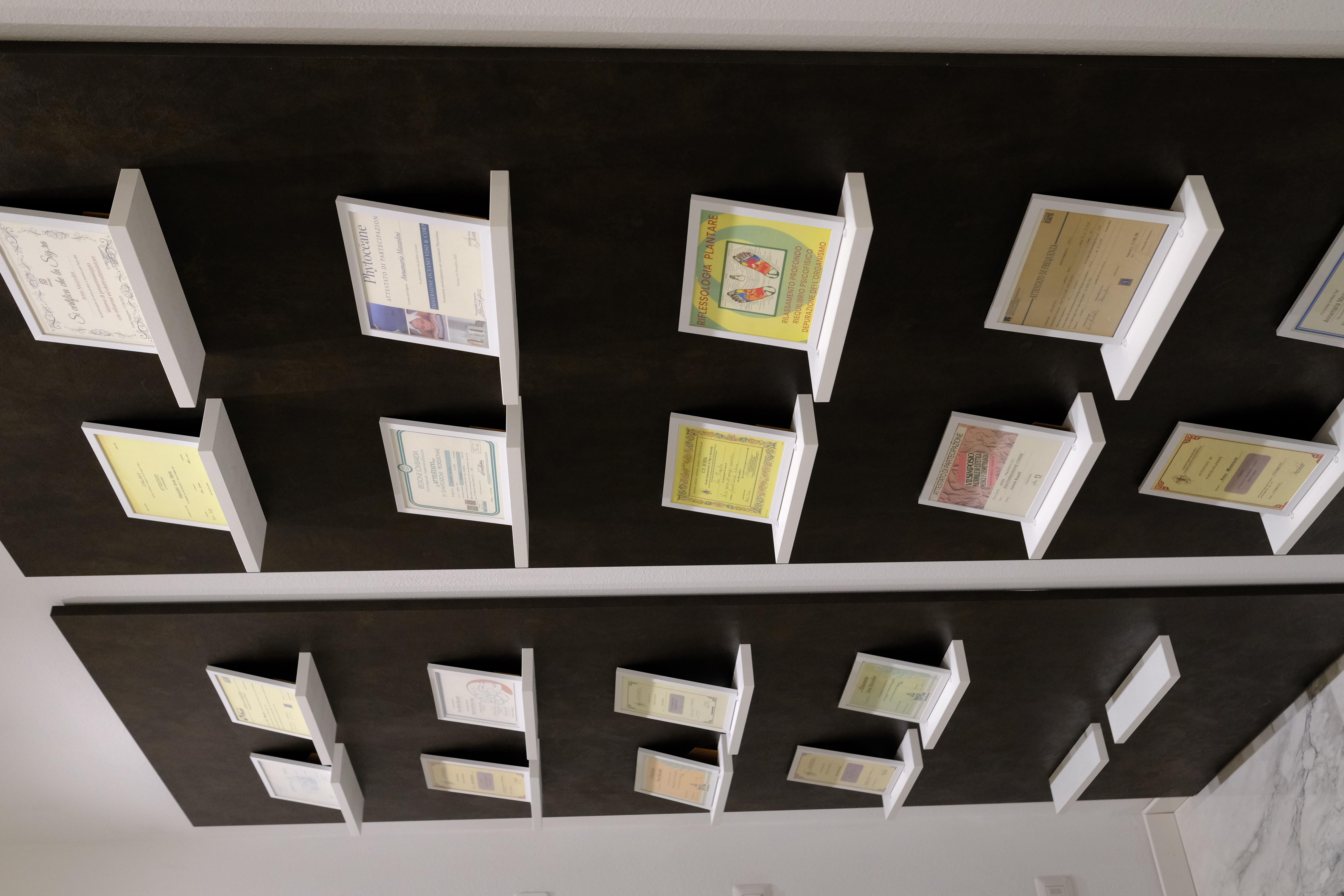 Attestati e Certificazioni